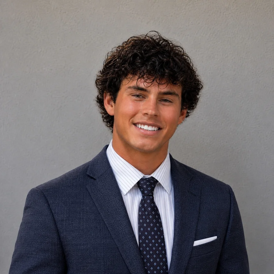 Chase Medress, founder of Cairnwell Studio